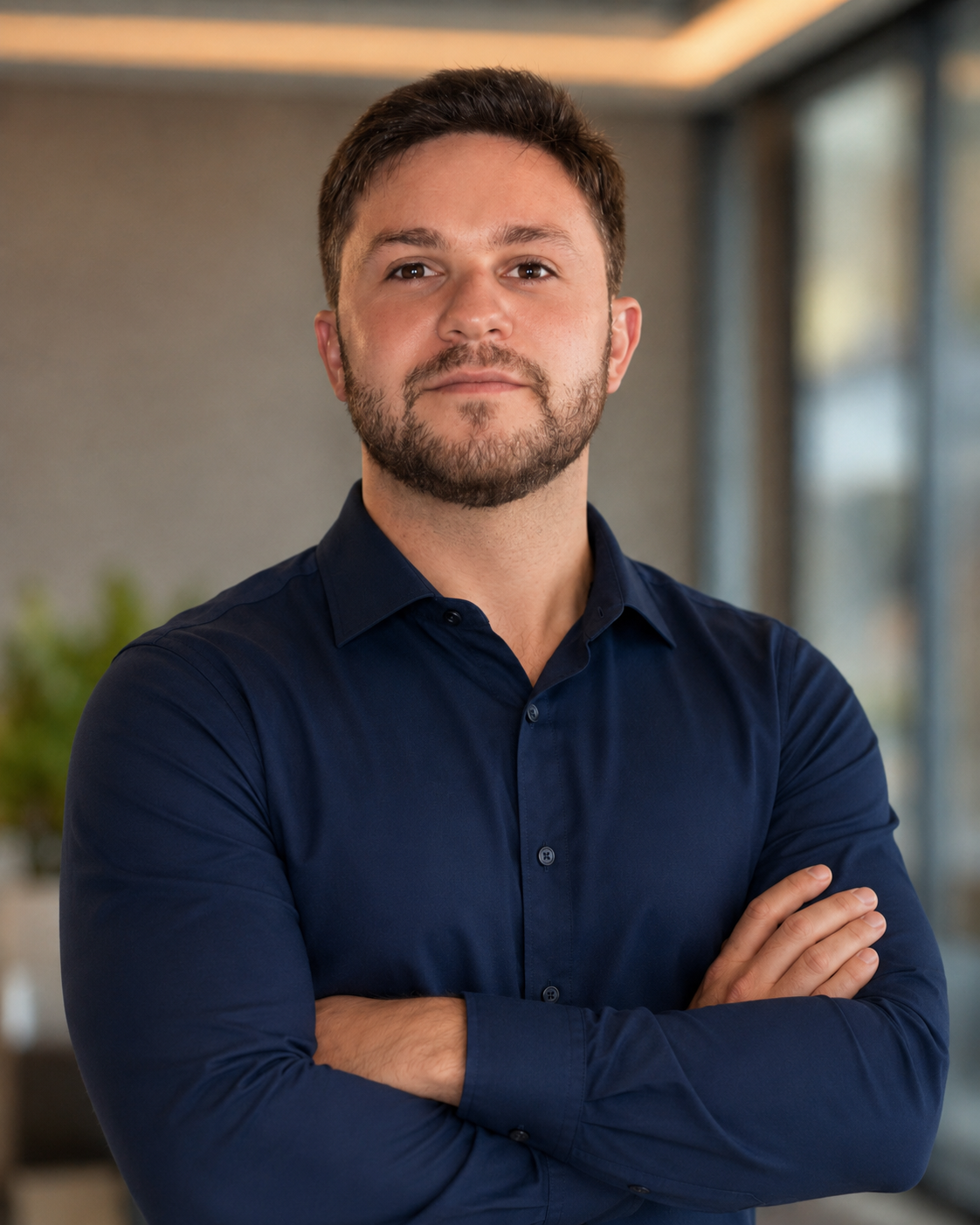 Gabriel Fabri, CEO Grupo Palatino